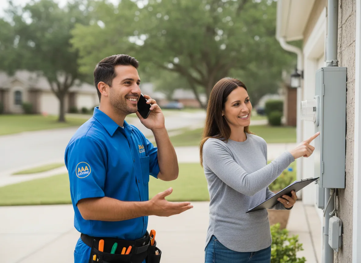 Electrical Repair Lucas, KS FAQs